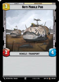 Noti Mobile Pod
