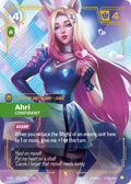 Ahri, Confident (SP) [Radiance]