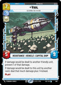 Vigil - Securing the Future (Foil)