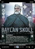 Baylan Skoll - Fallen Jedi (Prestige Foil)