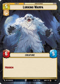 Lurking Wampa (Hyperspace) [Homeworlds]