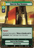 Sinister War Memorial (Hyperspace) [Homeworlds]