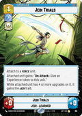 Jedi Trials (Hyperspace Foil)