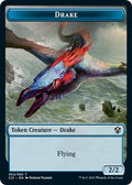 Drake // Elemental Double-sided Token