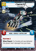 Tantive IV - Carrying Hope (Hyperspace Foil)