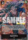 Spandine (Offline Regional Champion Card Set 2025 Vol.1)
