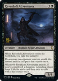 Ravenloft Adventurer