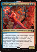 Scarlet Witch, Chaotic Avenger (Surge Foil)