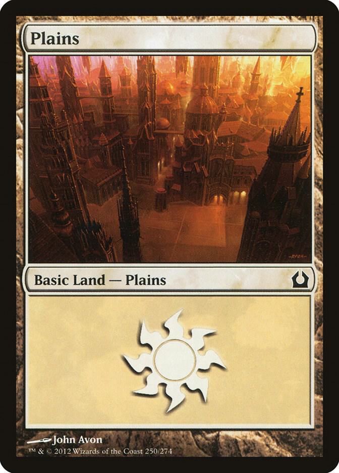 Plains (250)