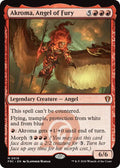 Akroma, Angel of Fury