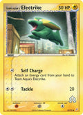 Team Aqua's Electrike - 53/95