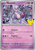 Mewtwo - 104 (30th Celebration) [ME: Mega Evolution Promo]