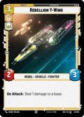 Rebellion Y-Wing (24/104)