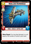 Rebellious Hammerhead
