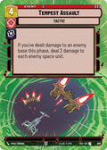 Tempest Assault (Hyperspace Foil)