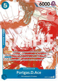 Portgas.D.Ace - OP07-053 (3rd Anniversary Treasure Campaign Pack)