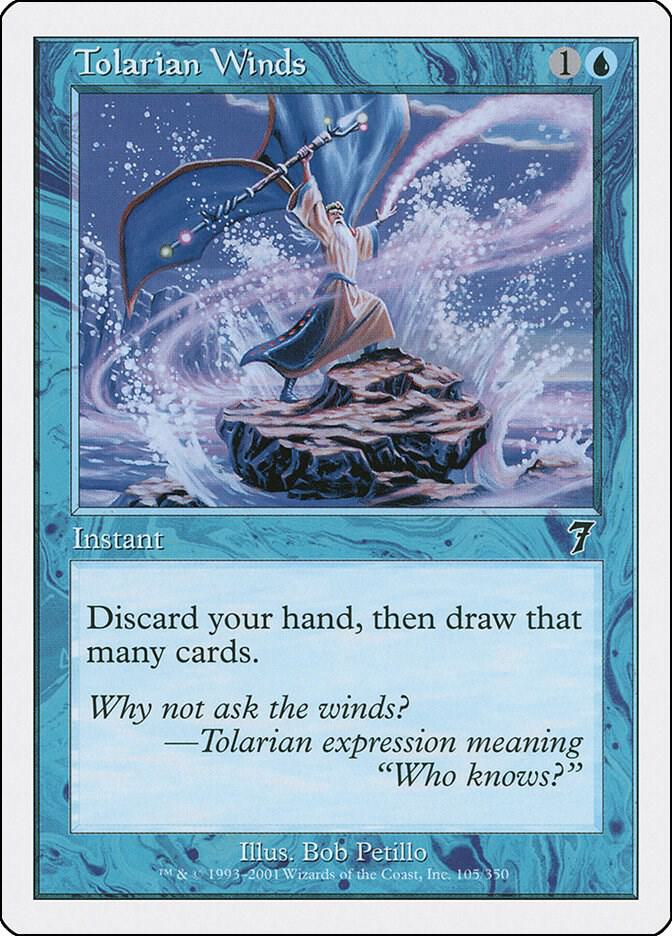 Tolarian Winds