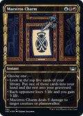 Maestros Charm (Gilded Foil)