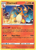 Charizard - 25/185 (Cracked Ice Holo)