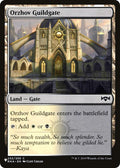 Orzhov Guildgate (252) [The List Reprints]