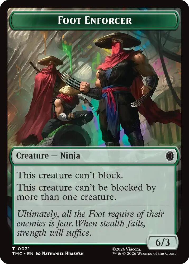 Foot Enforcer