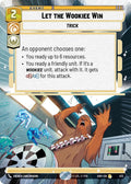 Let the Wookiee Win (Hyperspace)