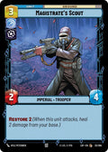 Magistrate's Scout