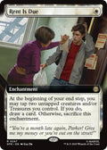 Rent Is Due (Extended Art)