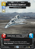 Bo-Katan's Gauntlet - Reinforce from Above (Foil)