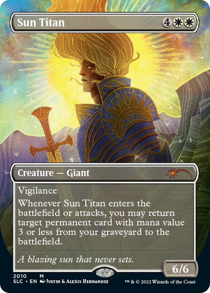 Sun Titan