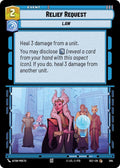Relief Request (Foil)