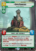 Oppo Rancisis - Ancient Councilor (Hyperspace)