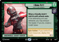 Boba Fett - Krayt's Claw Commander