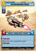 Supercommando Squad (Hyperspace)