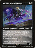 Tormod, the Desecrator (Foil Etched)
