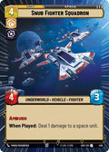 Snub Fighter Squadron (Hyperspace)