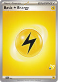 Basic Lightning Energy - Pikachu 48