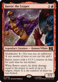Batroc the Leaper (Surge Foil)