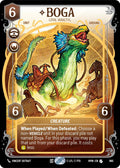 Boga - Loyal Varactyl (Prestige Foil) [Homeworlds]
