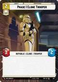 Phase I Clone Trooper (Hyperspace)