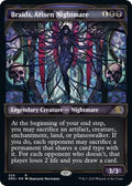 Braids, Arisen Nightmare (Textured Foil)