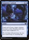 Serpentine Ambush [The List Reprints]