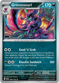 Grimmsnarl - 096/142 (Non-Holo)