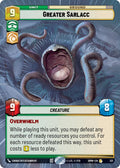 Greater Sarlacc (Hyperspace) [Homeworlds]