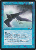 Storm Crow (Flying Left)