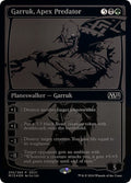Garruk, Apex Predator (SDCC 2014 Exclusive)
