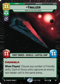Finalizer - Might of the First Order (Hyperspace)
