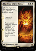The Night of the Doctor (Surge Foil)