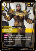 Jarvan IV, Royal Heir [Radiance]