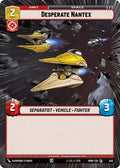 Desperate Nantex (Hyperspace) [Homeworlds]